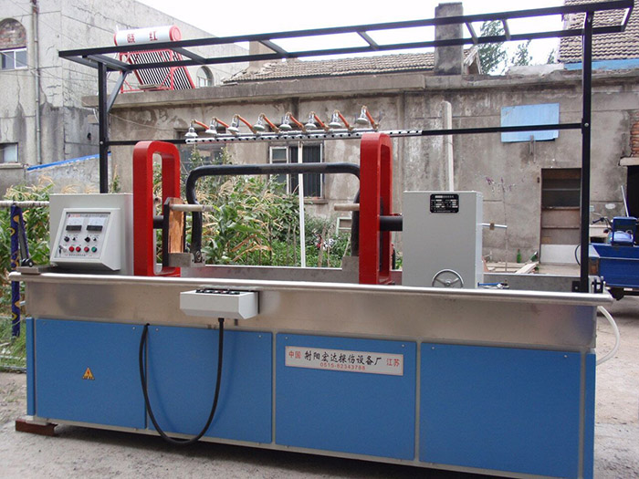 穩(wěn)定桿探傷機(jī)