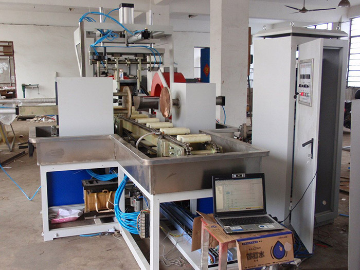 彈簧流水線探傷機(jī)