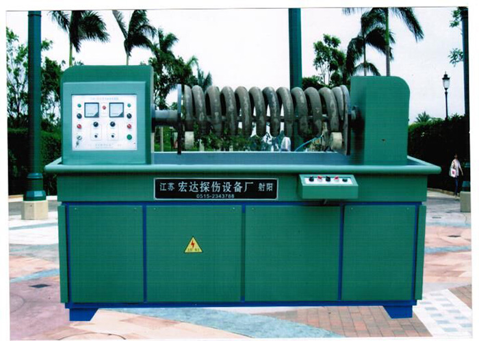 彈簧探傷機(jī)