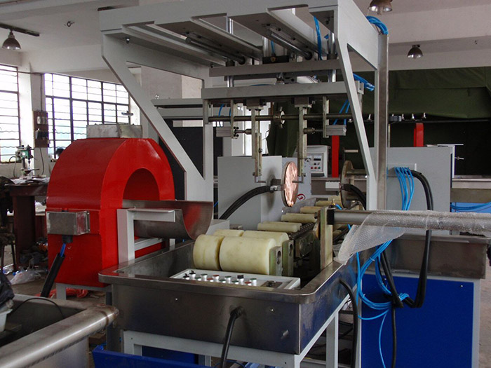 機(jī)械手彈簧探傷機(jī)