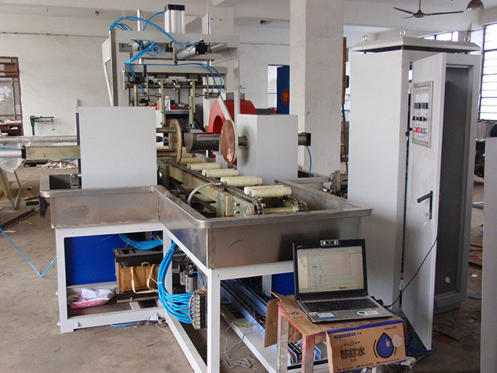 機(jī)械手彈簧探傷機(jī)